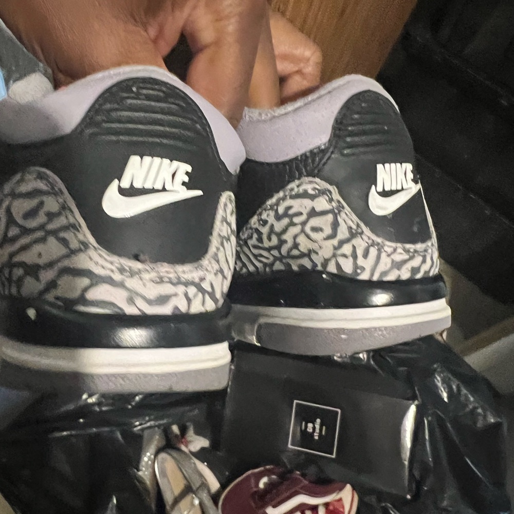 Jordan 3 unisex